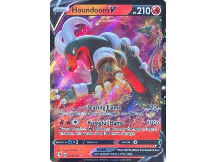 Houndoom V DAA 021.189