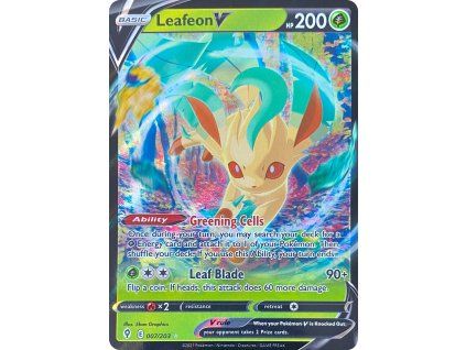 Leafeon V EVS 007.203