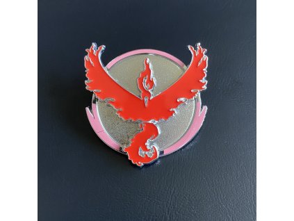 Moltres pin