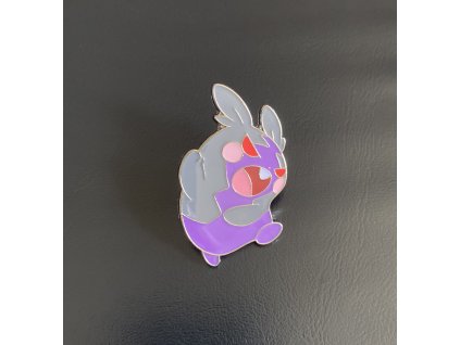 Hangry Morpeko Pin