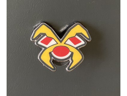 Motostoke Gym Pin