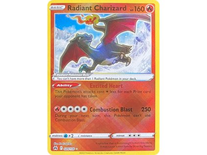 Radiant Charizard 020.159