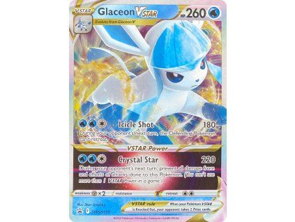 Glaceon VSTAR SWSH197