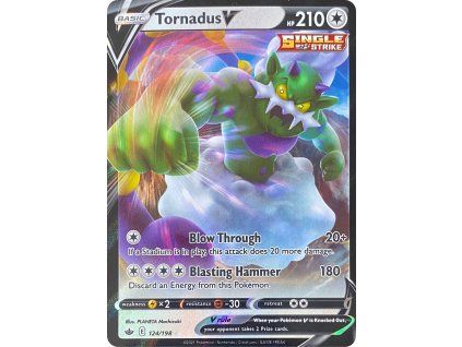 Tornadus V CRE 124.198