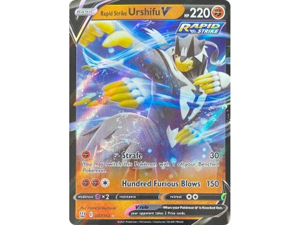 Urshifu rapid s V BST 087.163