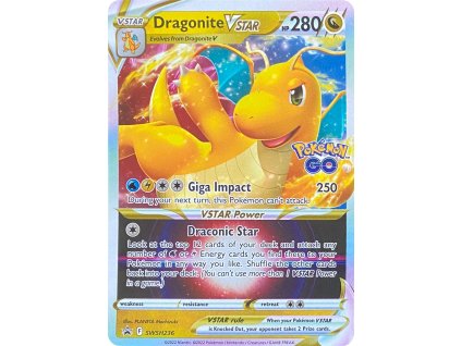 Dragonite VSTAR SWSH236