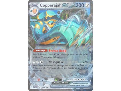 Copperajah EX 150.193