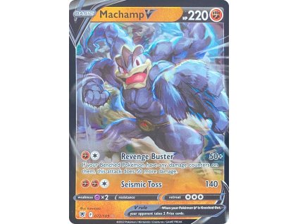 Machamp V 072.189