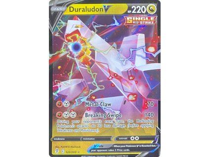 Duraludon V 122.203