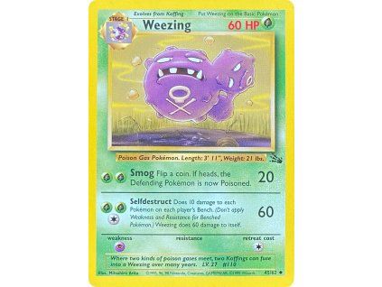 Weezing 45.62