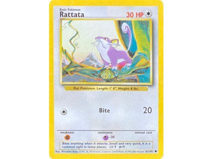 Rattata 61.102