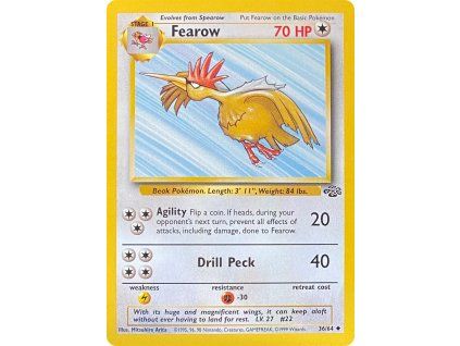 Fearow 36.64