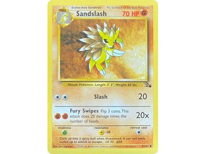 Sandslash 41.62