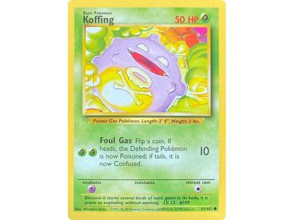Koffing 51.102