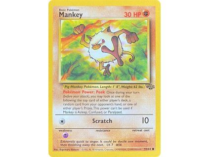 Mankey 55.64