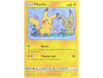 Pikachu - SM162