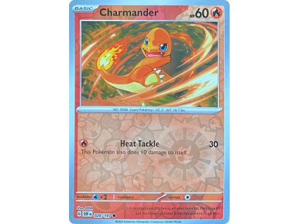 Charmander 026.197 RH