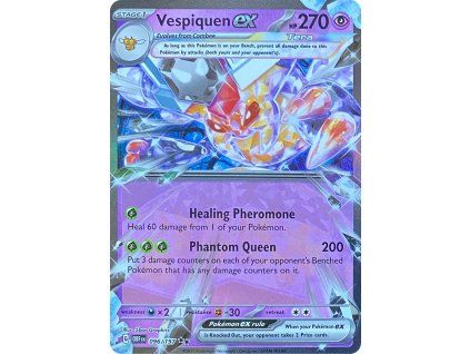 Vespiquen EX 096.197