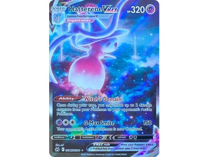 Hatterene VMAX GG47.GG70