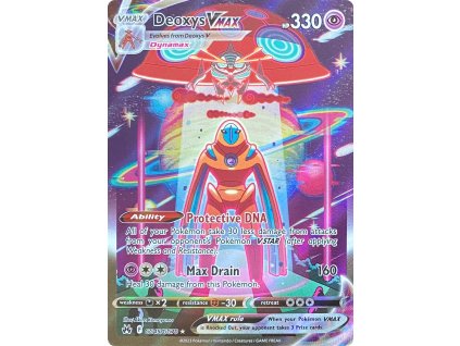 Deoxys VMAX GG45.GG70