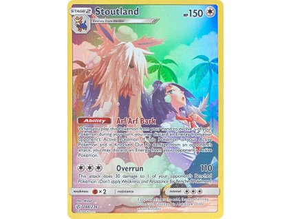 Stoutland 248.236