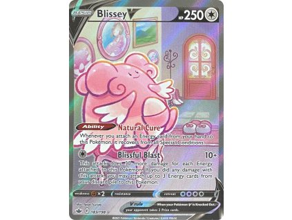 Blissey V 183.198