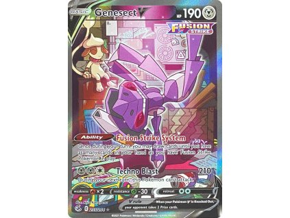 Genesect V 255.264