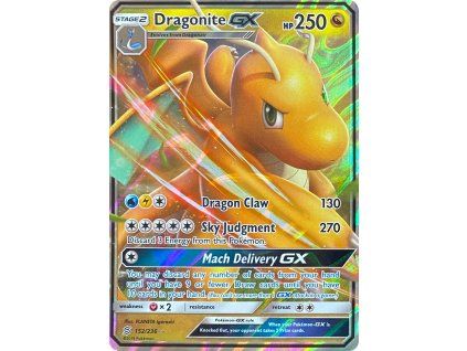 Dragonite EX 152.236
