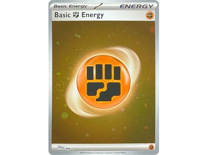 Fighting Energy 006