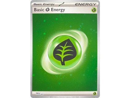 Grass Energy 001