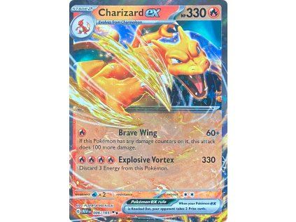 Charizard EX 006.165