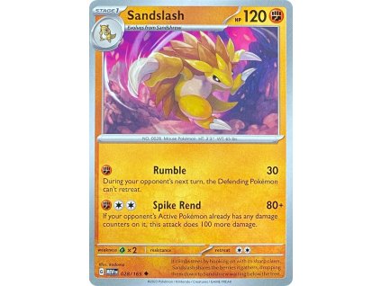Sandslash 028.165