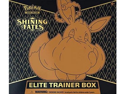 Shining Fates Elite Trainer Box