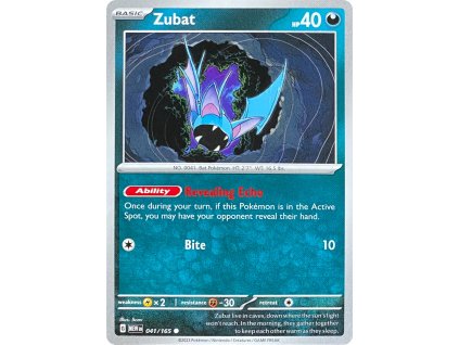 Zubat 041.165