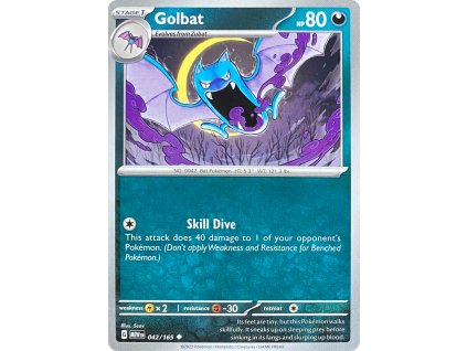 Golbat 042.165