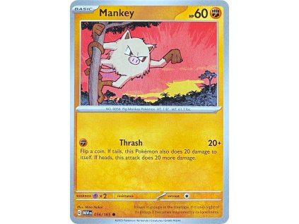 Mankey 056.165