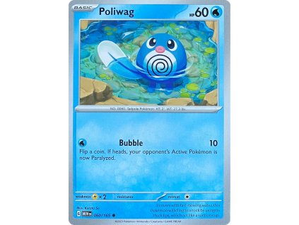 Poliwag 060.165