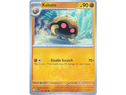 Kabuto 140.165