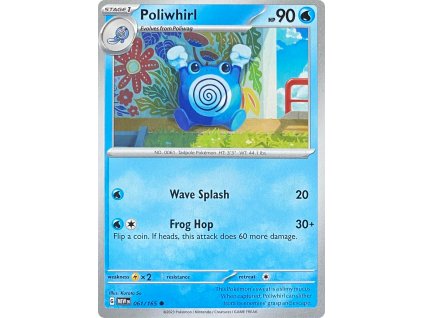 Poliwhirl 061.165