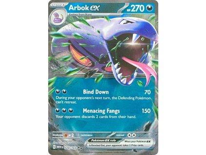 Arbok EX 024.165