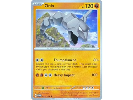 Onix 095.165