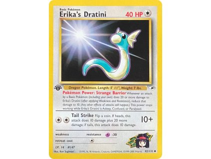 Erikas Dratini 42.132 1.ed