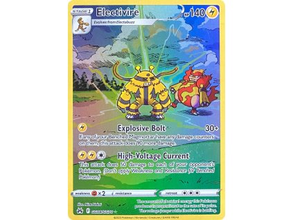 Electivire GG08.GG70