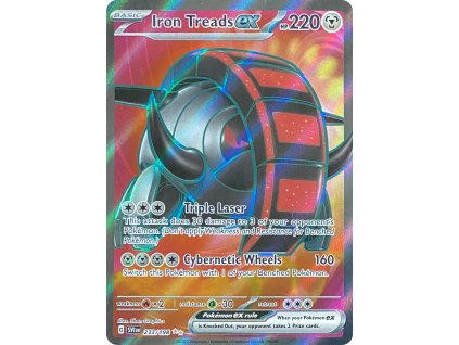 Iron Treads EX 233.198