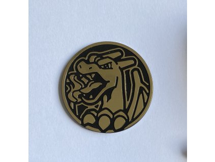 charizard coin