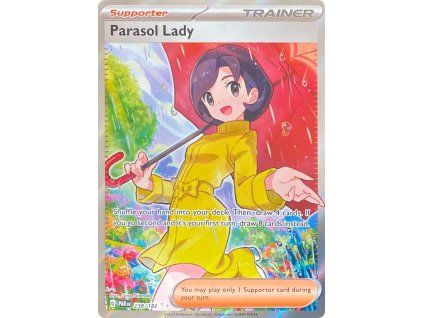 Parasol Lady 238.182