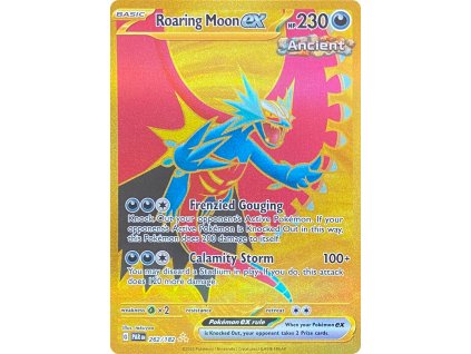Roaring Moon EX 262.182
