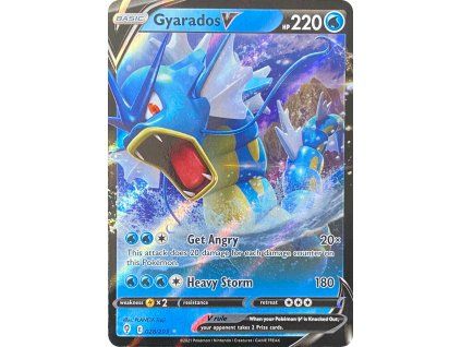 Gyarados V 28.203