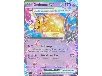 Dedenne EX 093.193