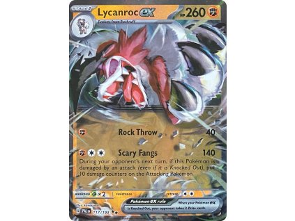 Lycanroc EX 117.193